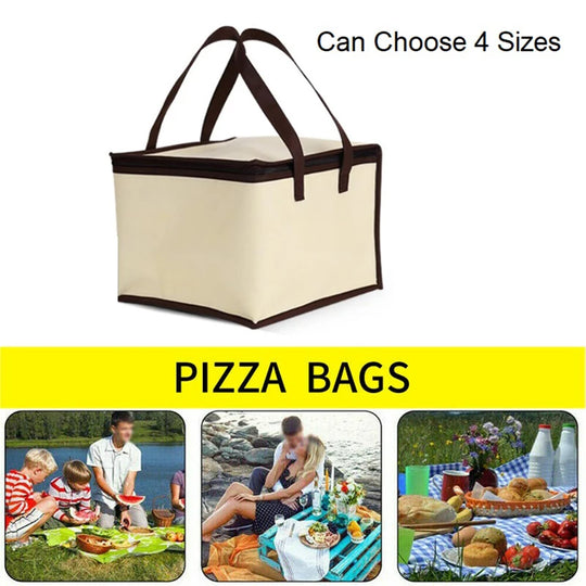 Insulated Pizza Delivery Bag