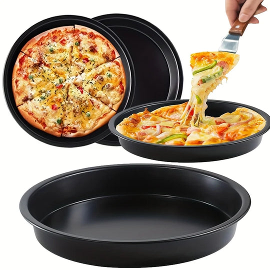 Non-Stick Carbon Steel Pizza Tray