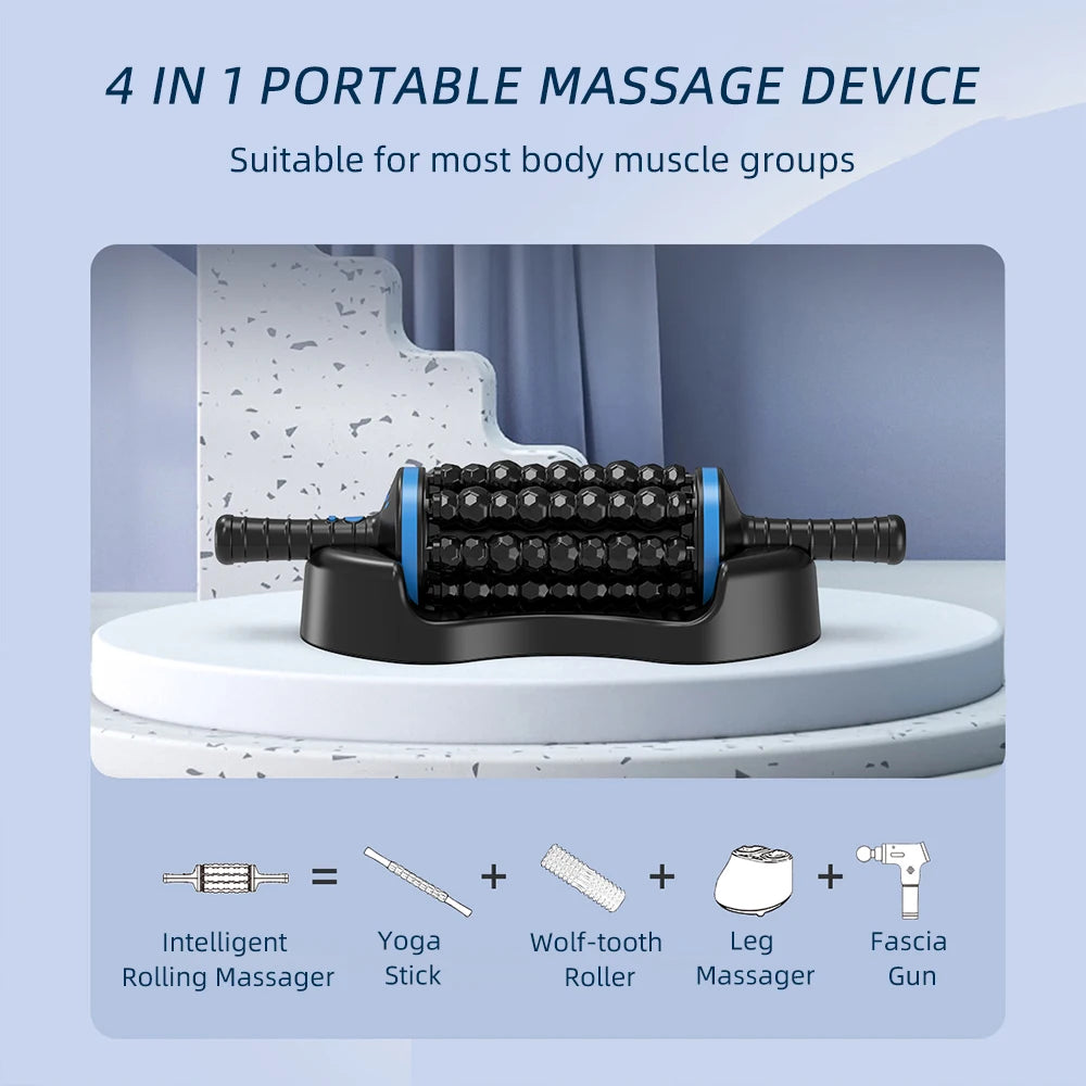 Electric Roller Massage