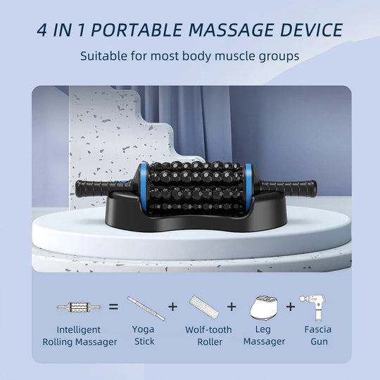 Electric Roller Massage