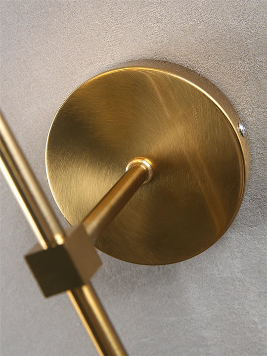 Modern American Wall Lamp for Bathroom Mirror Light Bedroom Room Decor Corridor Cloth shade Sconce 100V-220V Hard wired