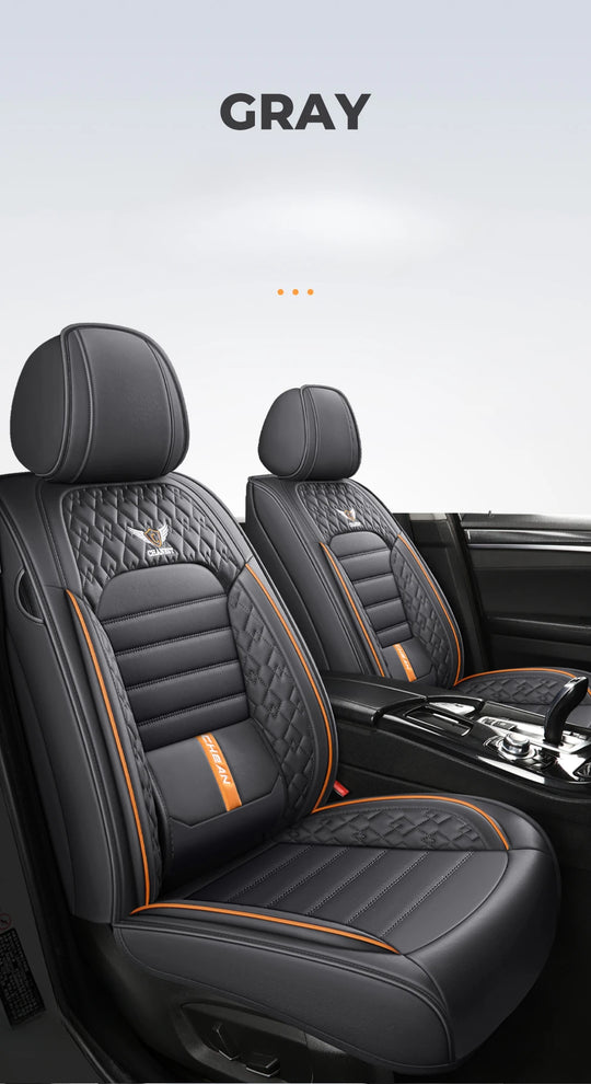 Full Coverage Car Seat Covers