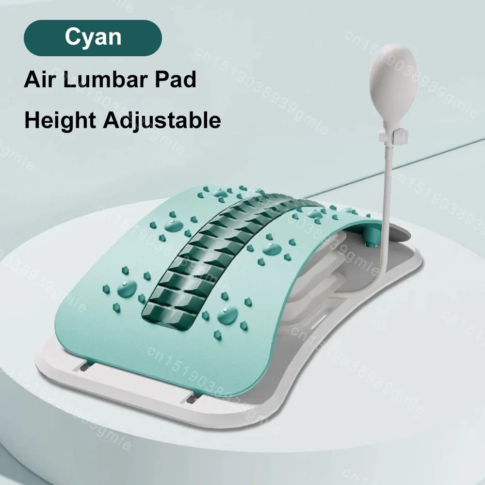 Adjustable Back Massager