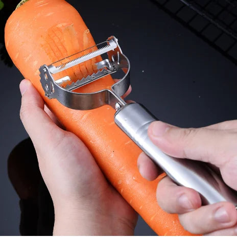 Multifunctional Spiral Vegetable & Fruit Shredder