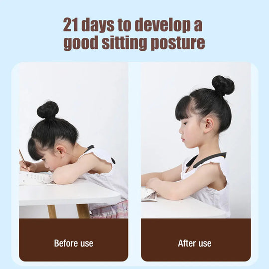 Smart Posture Adjuster Device