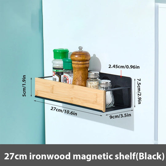 Magnetic Spice Rack