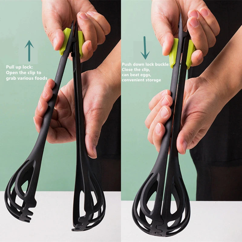 Multifunctional Egg Beater & Whisk