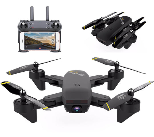 Aircraft Game Character Shooting Drone