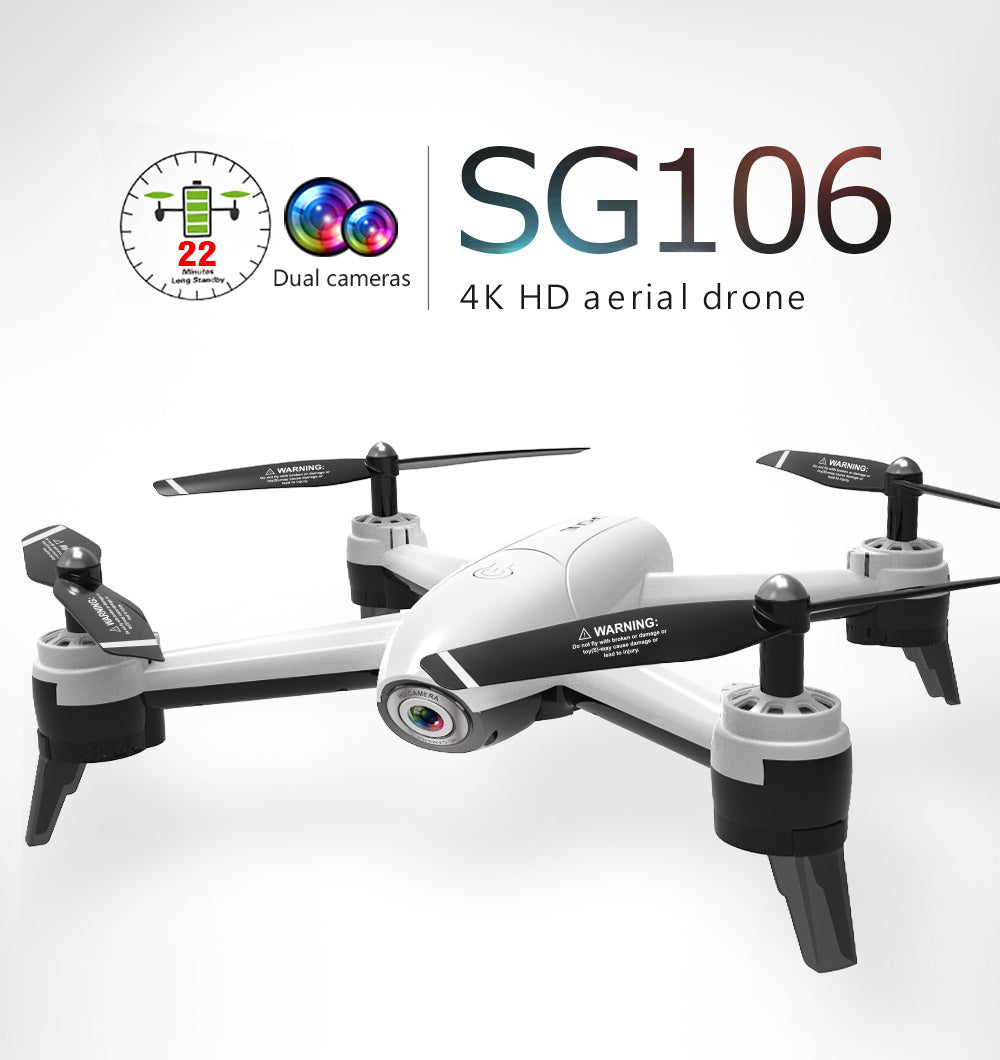 Advanced Aerial Drone