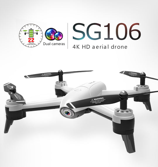 Advanced Aerial Drone