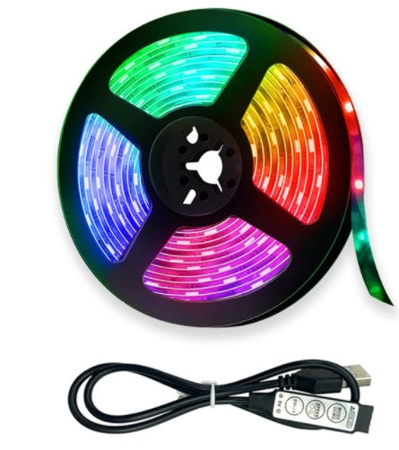 LED Strip Lights RGB 2835