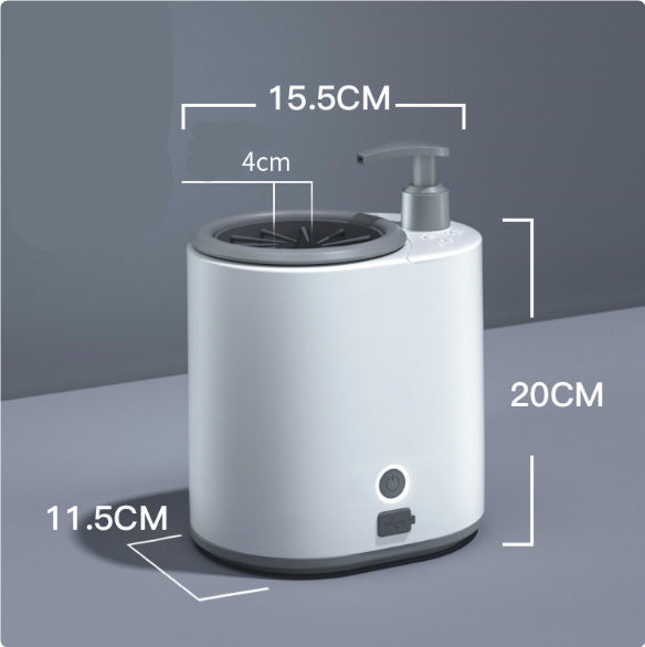 Dog Foot Artifact Machine