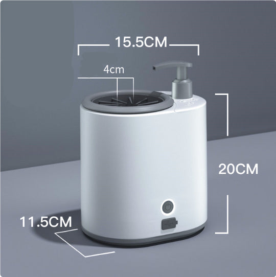 Dog Foot Artifact Machine