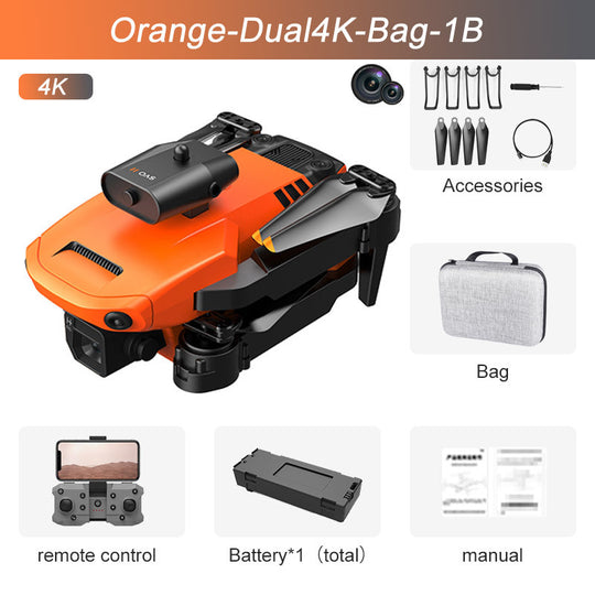 4K High-Definition Aerial Photography Aircraft