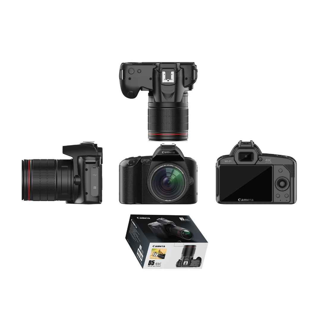 Million Pixels D5 HD Wifi Digital Camera