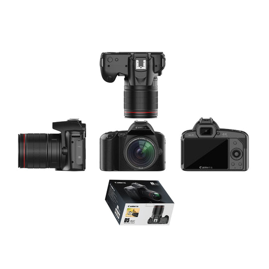 Million Pixels D5 HD Wifi Digital Camera