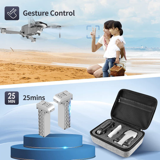 2025 RC Quadcopter Drone