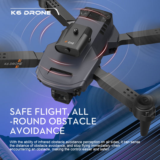 4K High-Definition Aerial Photography Aircraft