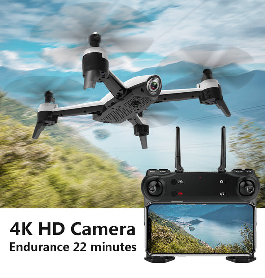 Advanced Aerial Drone