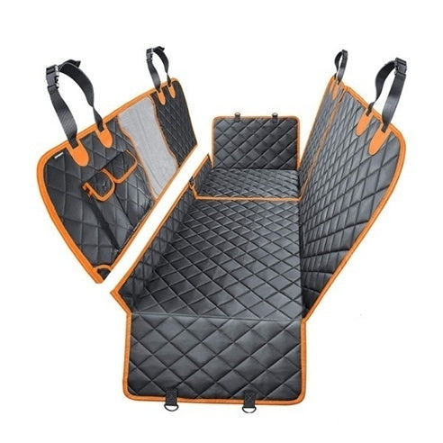 Pet Car Travel Rear Seat Cushion