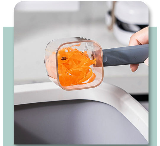 Stainless Steel Single Head Kitchen Gadget