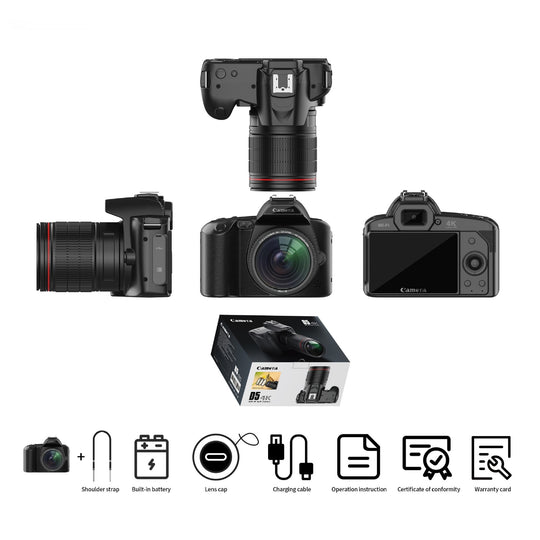 Million Pixels D5 HD Wifi Digital Camera