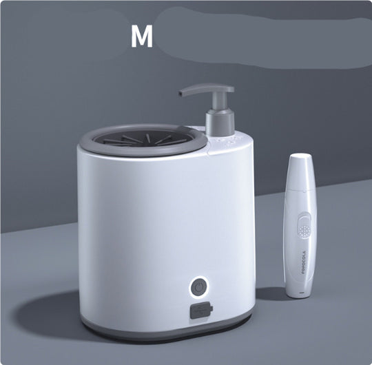 Dog Foot Artifact Machine