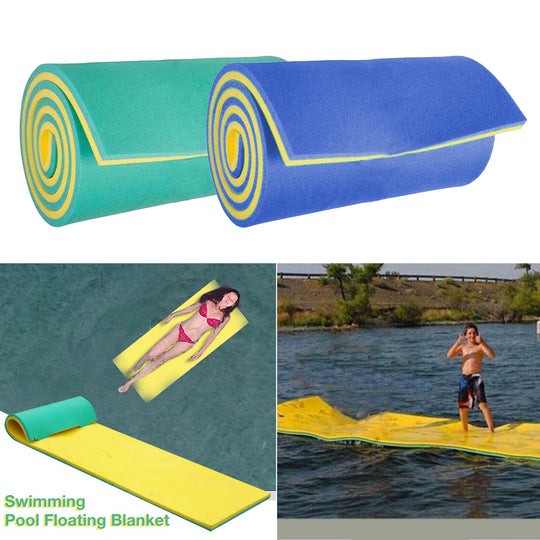 Water Sports Floating Mat