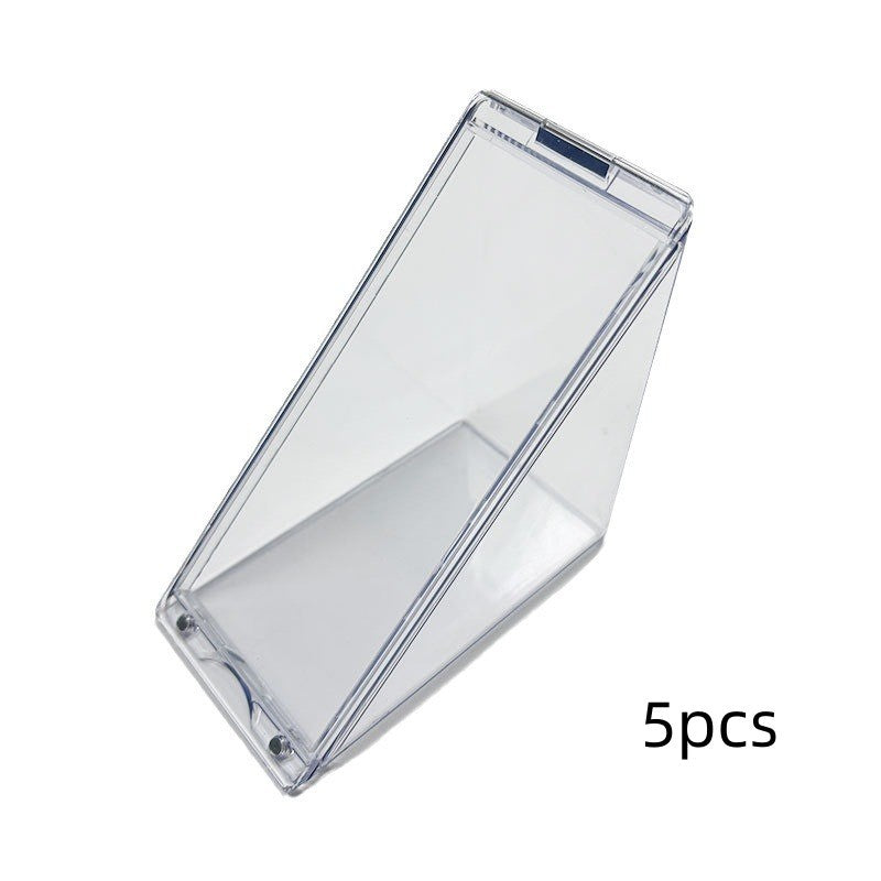 Reusable Triangle Magnetic Transparent Sandwich Crisper