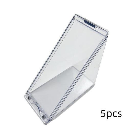 Reusable Triangle Magnetic Transparent Sandwich Crisper