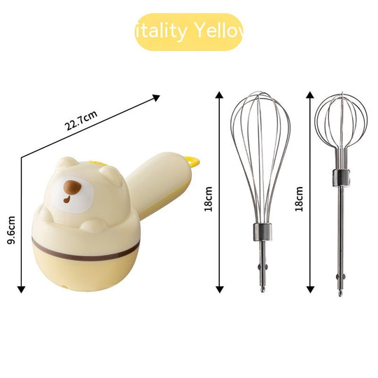Electric Handheld Egg Beater