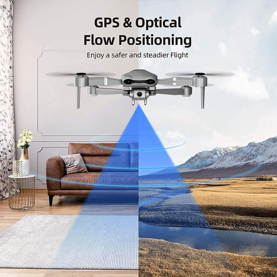 2025 RC Quadcopter Drone
