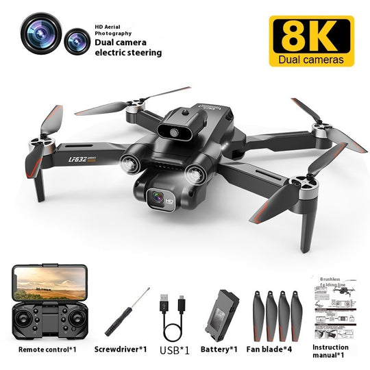 CZ11 Aerial Photography Brushless 8K HD Four-Axis Drone 🚁🎥