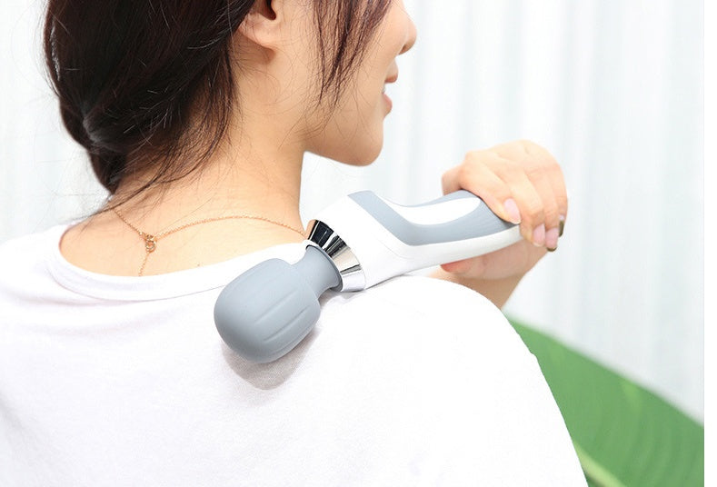 Waterproof Multifunctional Waist And Shoulder Portable Body Massage Stick