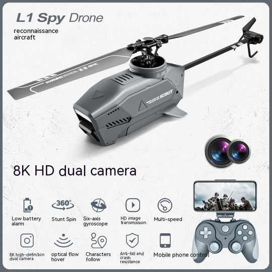 Remote Control Reconnaissance 8K Aerial Photography UAV 🌍🚁