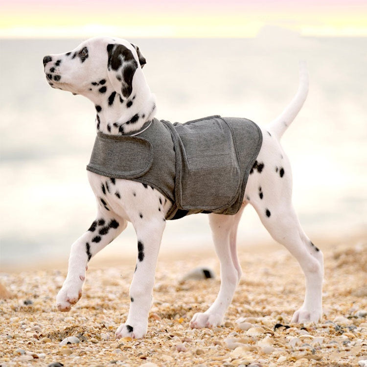 Dog Anxiety Jacket & Warm Pet Vest