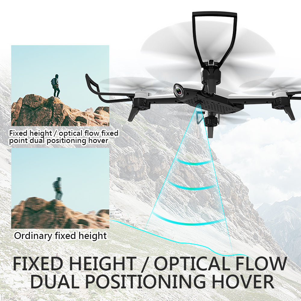 Advanced Aerial Drone