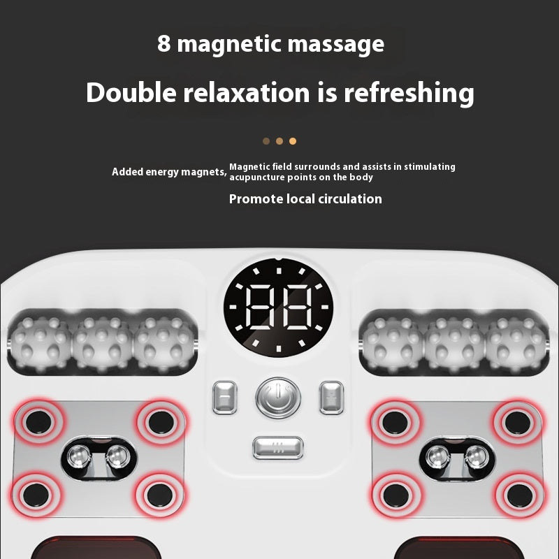 Wireless Automatic Kneading Foot Massager