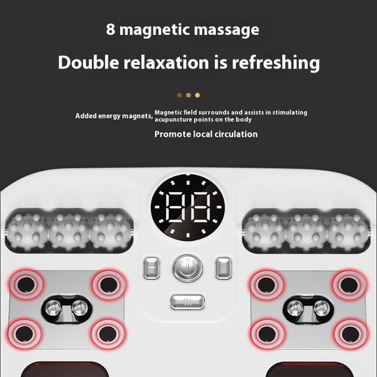 Wireless Automatic Kneading Foot Massager