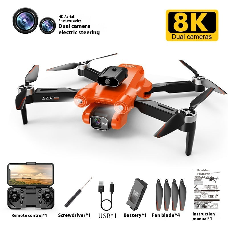 CZ11 Aerial Photography Brushless 8K HD Four-Axis Drone 🚁🎥