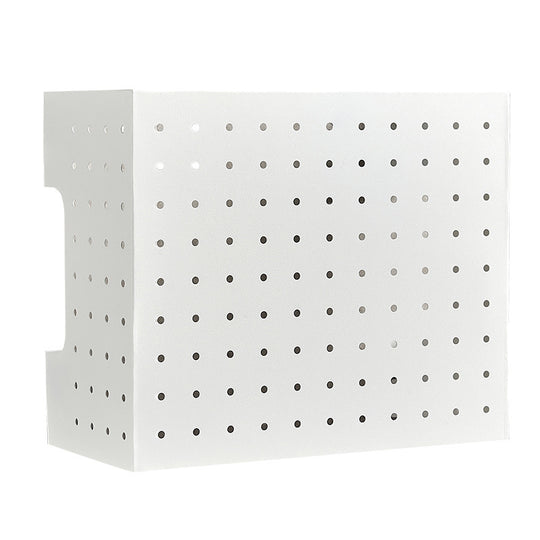 Kitchen Punch-Free Wall Mounted Utensil Storage Organizer