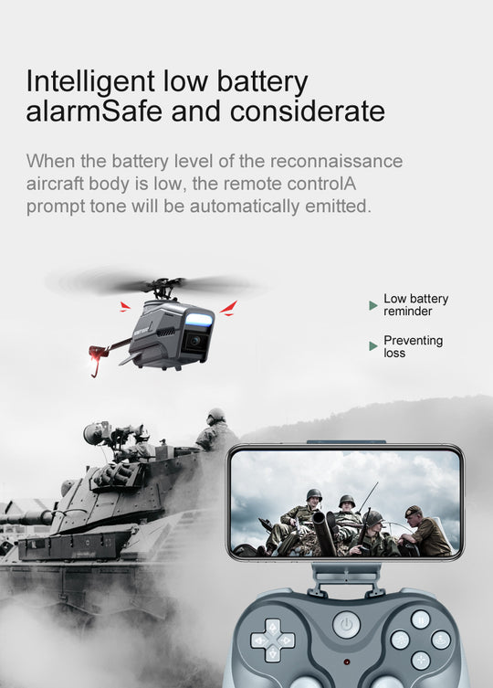 Remote Control Reconnaissance 8K Aerial Photography UAV 🌍🚁