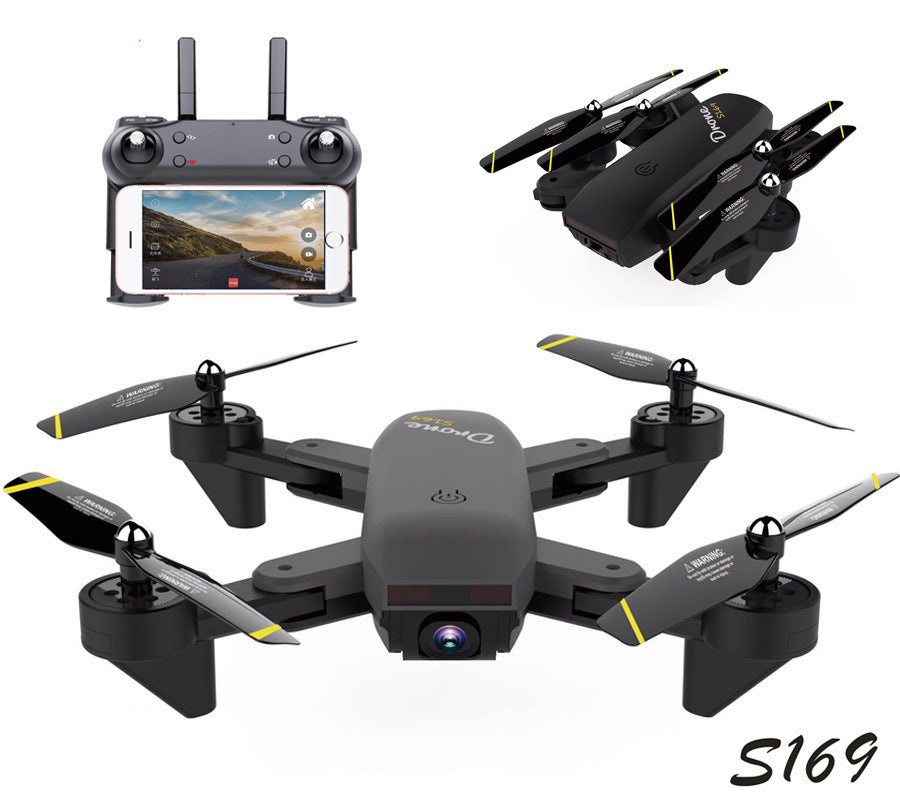 Aircraft Game Character Shooting Drone
