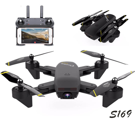 Aircraft Game Character Shooting Drone