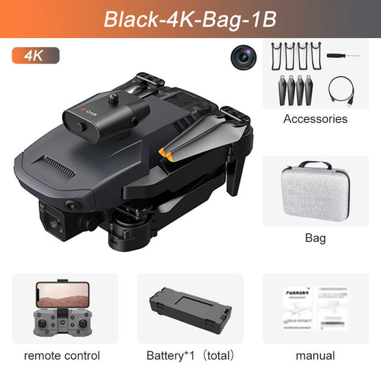 4K High-Definition Aerial Photography Aircraft