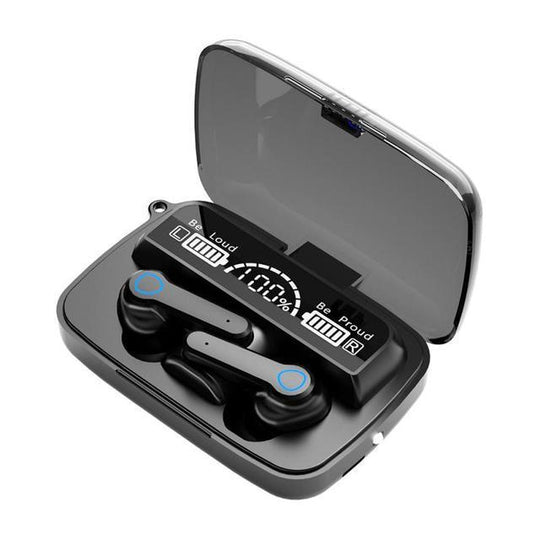Digital Display Sport Wireless Headphones
