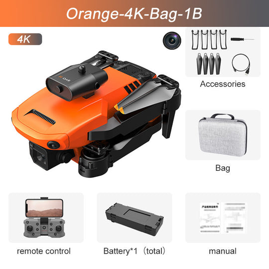 4K High-Definition Aerial Photography Aircraft