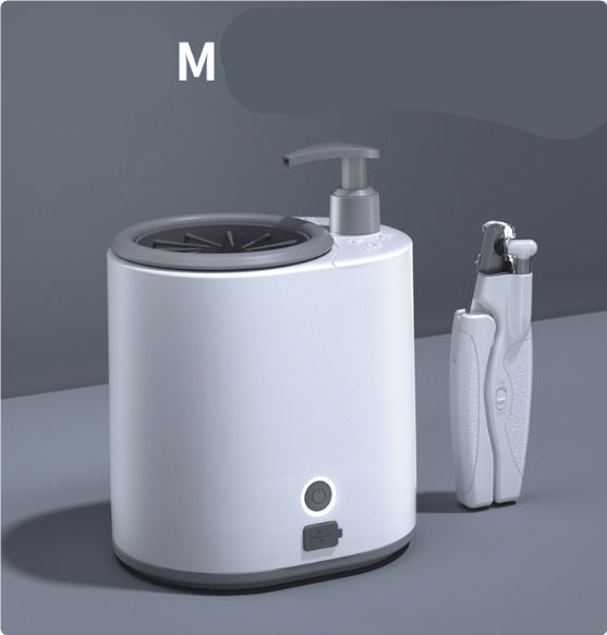 Dog Foot Artifact Machine