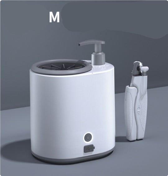 Dog Foot Artifact Machine
