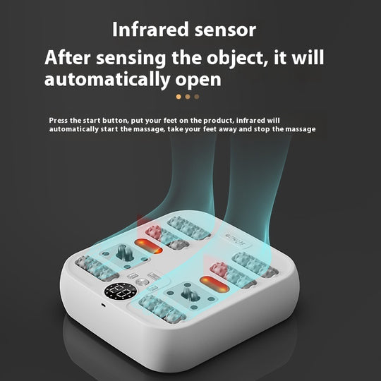 Wireless Automatic Kneading Foot Massager